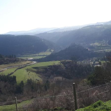 Le Petit Chalet Du Macquart P.O.A. Ranch, 2 A 3 Pers, Saint-Martin-de-Fugeres Exteriör bild