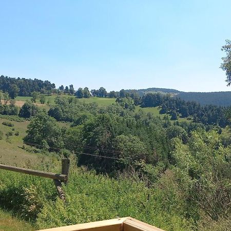 Le Petit Chalet Du Macquart P.O.A. Ranch, 2 A 3 Pers, Saint-Martin-de-Fugeres Exteriör bild